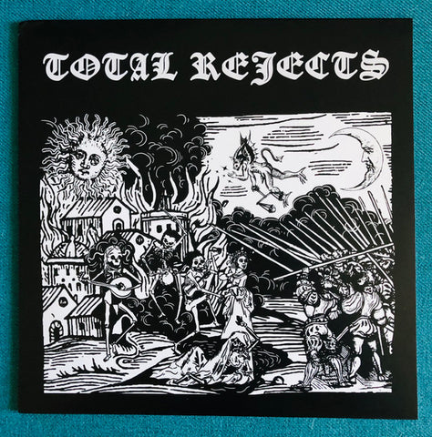 Total Rejects : Total Rejects (LP)