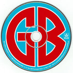 Gorilla Biscuits : Gorilla Biscuits (CD, RE)