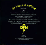 The Dukes Of Nothing : Half Evil (7", Single)