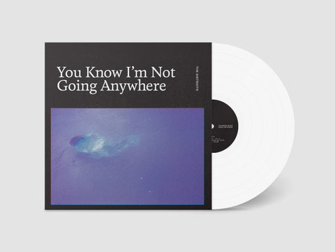 The Districts (3) : You Know I'm Not Going Anywhere (LP, Album, Ltd, S/Edition, Whi)