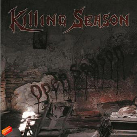 Killing Season : Open season (CD, Album)