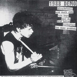 Terrorain : 1988 Demo (7", EP)