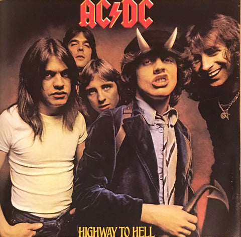 AC/DC : Highway To Hell (CD, Album, RE, RM, SRC)