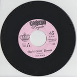 Jack Black : Money Talk / She's Goin' Down (7", Single)