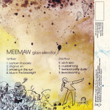 Meemaw : Glass Elevator (7" + CDr, EP)