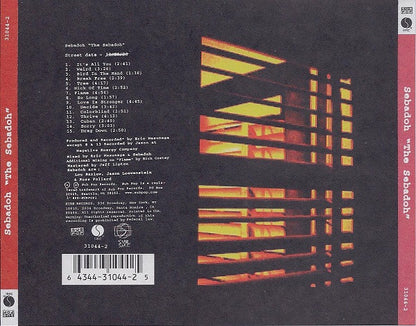 Sebadoh : The Sebadoh (CD, Album)
