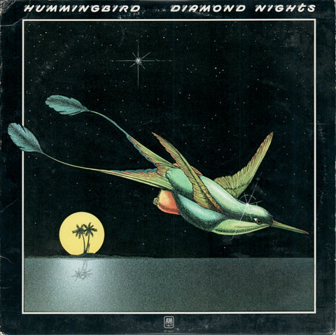 Hummingbird : Diamond Nights (LP, Album)