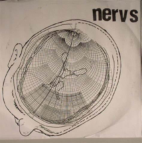 NERVS (2) : Destruction Party EP (7", EP, Col)