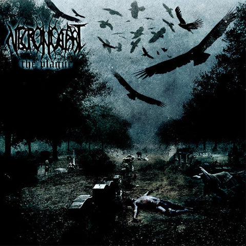 Necronoclast : The Plague (CD, Album)