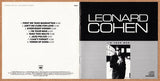 Leonard Cohen : I'm Your Man (CD, Album, RP)