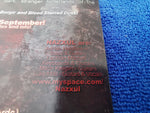 Nazxul : Iconoclast (CD, Album, Promo)