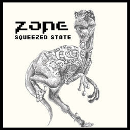 Zone (7) : Squeezed State (LP, Album)