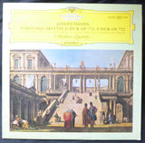 Joseph Haydn / Amadeus-Quartett : Streichquartette G-Dur Op. 77,1 • F-Dur Op. 77,2 (LP)