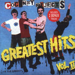 Cockney Rejects : Greatest Hits Vol. II (CD, Album, RE)