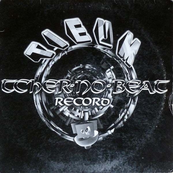 Tieum : French People Piss Me As (12")