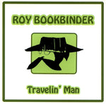 Roy Book Binder : Travelin' Man (CD, Album)