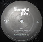 Mercyful Fate : Mercyful Fate (12", MiniAlbum, RE)