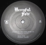 Mercyful Fate : Mercyful Fate (12", MiniAlbum, RE)