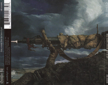 October File : Holy Armour From The Jaws Of God (CD, Album)