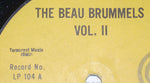 The Beau Brummels : Volume 2 (LP, Album, Mono)