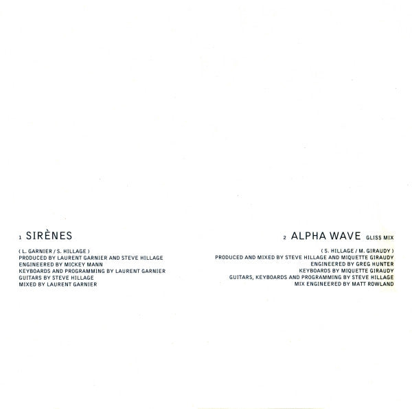 System 7 : Point 3 - Fire Album (CD, Album)