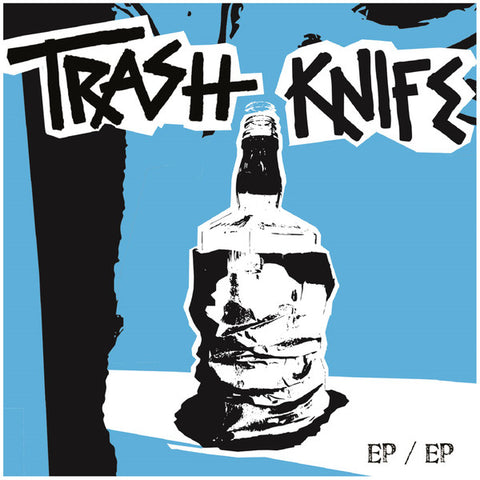 Trash Knife : EP/EP (LP, Ltd)