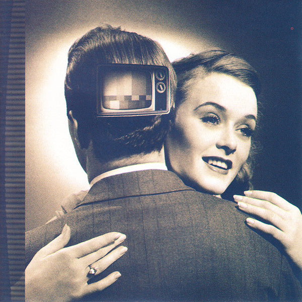 Three In The Attic : Now That We Have Television (CD, Album)