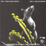 Chronicle A/D : Enough Rats In The Walls... And The Empires Fall (7")