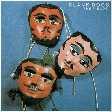 Blank Dogs : The Fields (12", MiniAlbum)