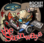 The Steinways (2) : Rocket Surgery (7", EP)