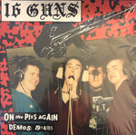 16 Guns : On The Piss Again - Demos 1984/85 (LP)