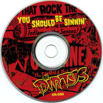 The Dirtys : You Should Be Sinnin' (CD, Album)