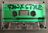 Raw Style (2) : Demo 2012 (Cass, S/Sided)