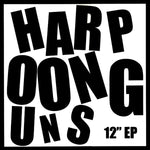Harpoon Guns : Harpoon Guns (12", EP, Whi)