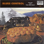 Blues Control : Snow Day b/w Paul's Winter Solstice (7", Single, Ltd, Sno)