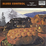 Blues Control : Snow Day b/w Paul's Winter Solstice (7", Single, Ltd, Sno)