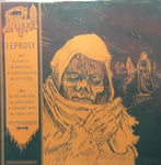 Death (2) : Leprosy (LP, Album, Ltd, RE, RM, RP)