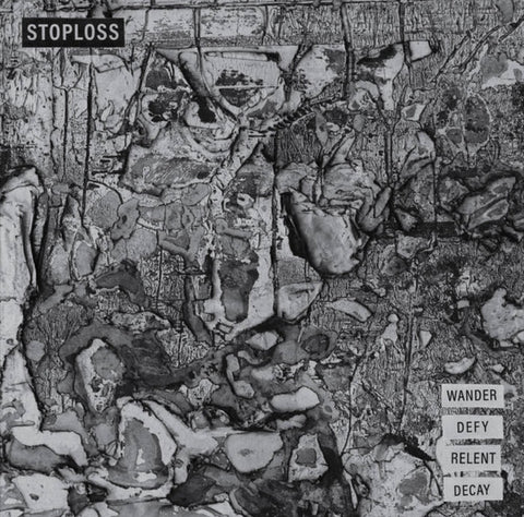 Stoploss : Wander Defy Relent Decay (LP, Album)