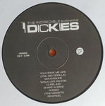 Dickies* : The Incredible Shrinking Dickies (LP, Album, RE)
