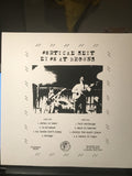 Vertical Slit : Live At Brown's (LP, Ltd)