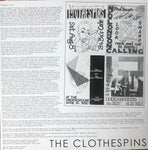 The Clothespins : Basement Boys 1979 To 1980 (LP)