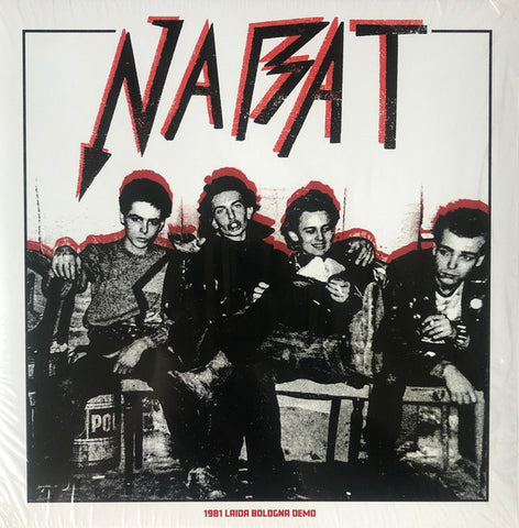 Nabat : 1981 Demo LP (LP)
