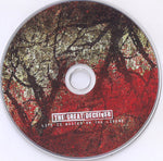 The Great Deceiver : Life Is Wasted On The Living (CD, Album)