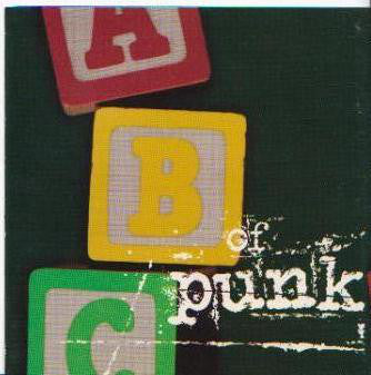 Various : ABCs Of Punk (CD, Comp)