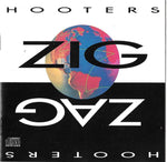 Hooters* : Zig Zag (CD, Album)