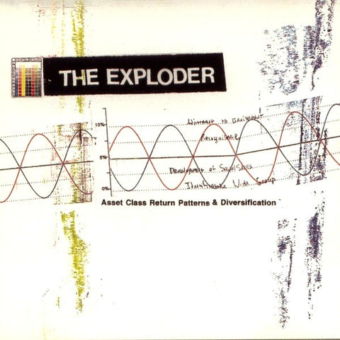 The Exploder : This Sound Starts Right Now (CD, Album)