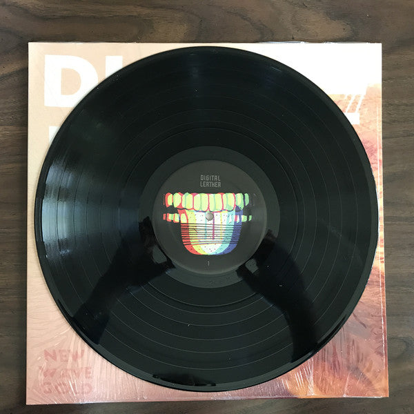 Digital Leather : New Wave Gold (LP, Ltd)
