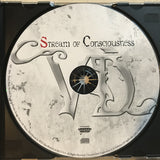 Vision Divine : Stream Of Consciousness (CD, Album)