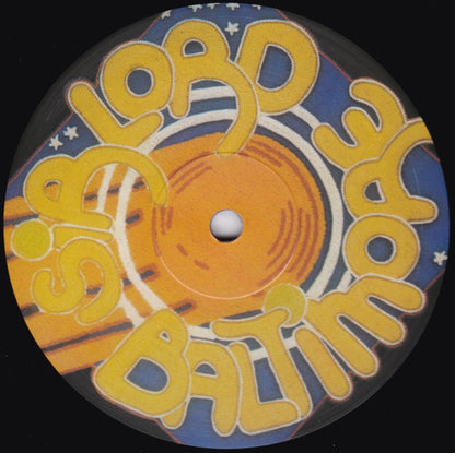 Sir Lord Baltimore : Sir Lord Baltimore (LP, Album, RE, Gat)