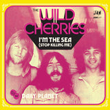 The Wild Cherries : I'm The Sea (Stop Killing Me) (7", Single, Ltd, RE, RM)